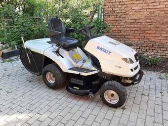 Zahradní traktůrek traktor ČR Karsit 2válec 24HP tl.maz