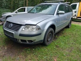 NÁHRADNÍ DÍLY - VW Passat b 5.5