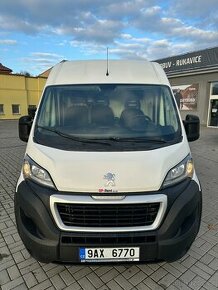 Peugeot Boxer 2.0. BHDI 120kW 2019 L4H2