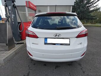 Huyndai i30 combi 2016