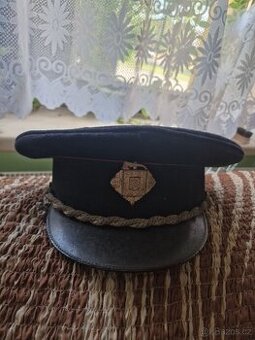 Nálezy uniforma kabat boty