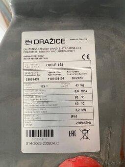 Dražice OKCE 125