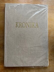 HOSPA Kronika A4 [100 listů], papír bílý