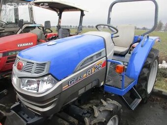 Malotraktor Iseki Geas AT 25 luxusní stav
