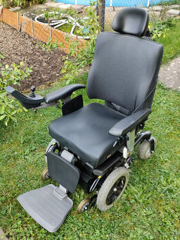 nabízím elektrický invalidní vozík