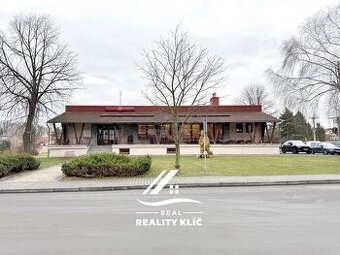 Prodej restaurace, 440 m2 - Vřesina okr.Opava, ev.č. 00327