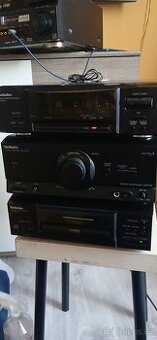 Prodám hifi věž technics - 1