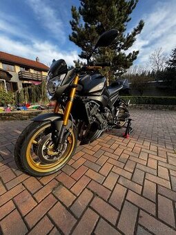 Yamaha FZ8 N