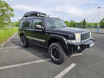 Jeep Commander 3.0CRD