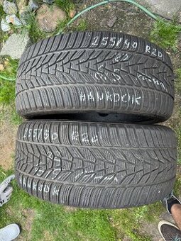 255/40 r20 Hankook.