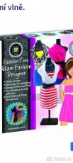 Fashion Time-návrhářka.Tašky-Violetta,Monster High. - 1