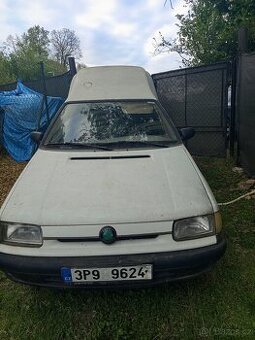 Škoda pickup 1.3