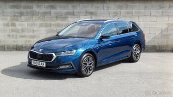 Škoda Octavia IV 2.0 TDI 110kW StylePlus -1.maj-ČR-TZ-DPH