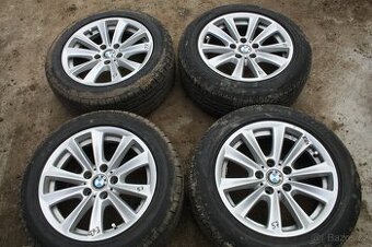ALU kola R17 5×120 BMW (57) top - 1
