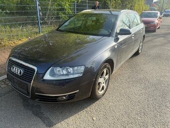 A6 3.0tdi,171kw, Quattro, automat Naj.280 motor ko