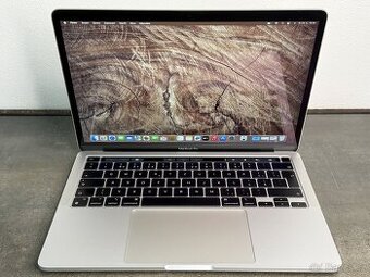 MacBook Pro 13'' 2020 / M1 / 16GB / 512GB SSD / Silver - D - 1