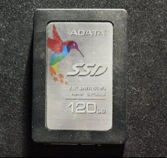 ADATA SSD 120 gb