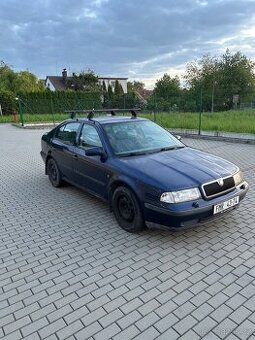 Škoda Octavia 1.9
