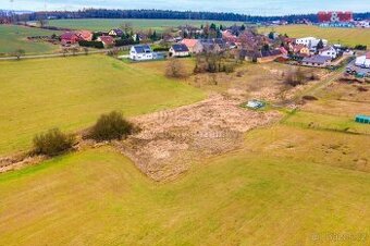 Prodej, pozemek, 2100 m², Zruč - Senec