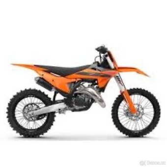Koupím nefunkční crossmotokrku