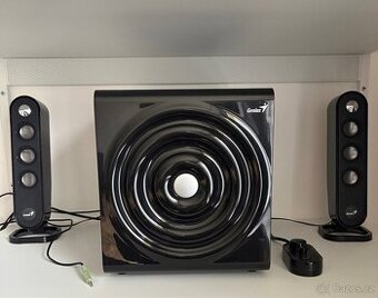 Hi fi sestava Genius