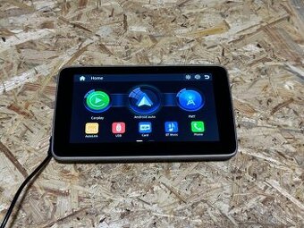 7" CarPlay / Android auto - univerzál