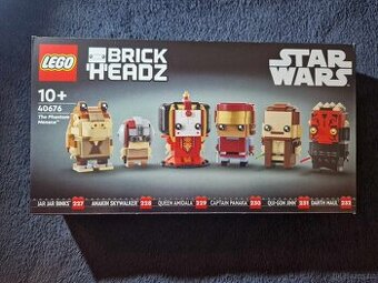 LEGO BrickHeadz 40676 Skrytá hrozba