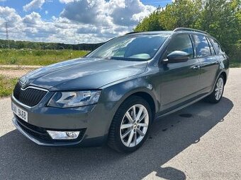 Škoda Octavia III. 1.4tsi 110kw