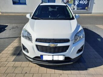 Chevrolet Trax 1,6 benzín  85 kW( podobné jako Opel Mokka)