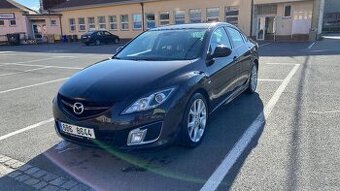 Mazda 6 2,5 MZR 125kW