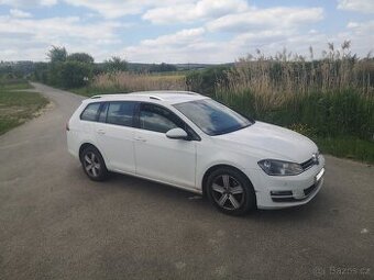 VW GOLF VII Variant 1.6TDI 77kW DSG