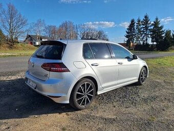 VW Golf 7 R-Line, Maraton Edition