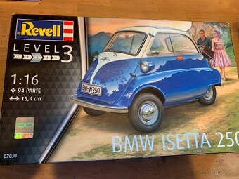 Revell BMW Isetta