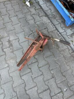 Jawa speciál - předek