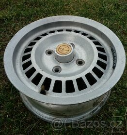 Alu kola 4x114,3 R13 Exacton Type SA Triumph Spitfire GB