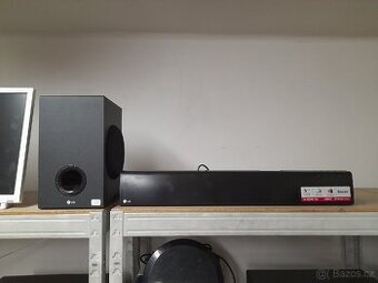 Soundbar LG