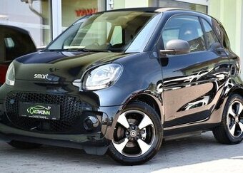 Smart Fortwo EQ PASSION 60kW REZERVACE