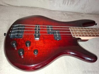 Baskytara Ibanez