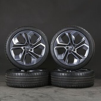 škoda Octavia IV 19 alu kola 5x112 nové