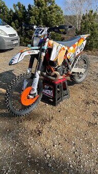KTM EXC 200