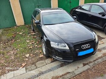 Audi A6 3.0Tdi 171kw quattro avant