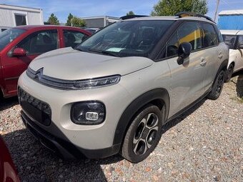 Citroën C3 Aircross 1.5 BlueHDi 88kW Automat SHINE 2020