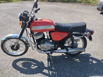 Jawa 350 634 KONOPNICE