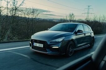 2018 Hyundai i30N Performance 202kw