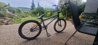 Bmx , parkur