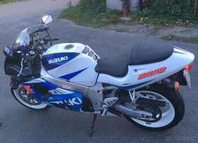 SUZUKI GSX-R 600 srad, 1999