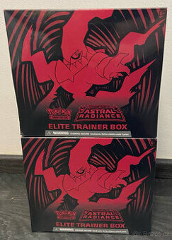 Pokemon Astral Radiance ETB