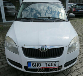 Škoda Fabia 1.2 44 Kw