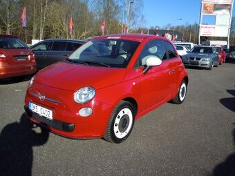 Fiat 500 1.2i 51kw(69hp) r.v.7/2013