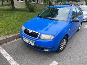 Prodej Škoda Fabia